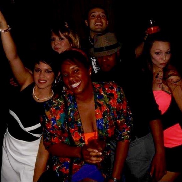 Vintage Floral Blazer - Picture 2 of 5